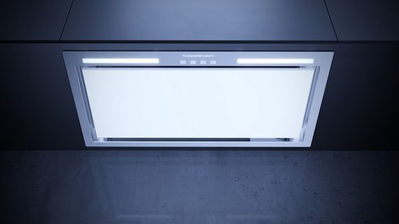 Встраиваемая вытяжка Kuppersbusch DEL 6550.0 W