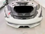 Карбоновый обвес переделка для Ferrari 458 Italia 2009-2015 в Speciale Феррари