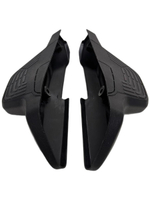 Накладки подставки под ноги задние для электровелосипеда пластиковые