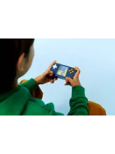 Конструктор Creator 31380 Ретро Игровая консоль 3в1