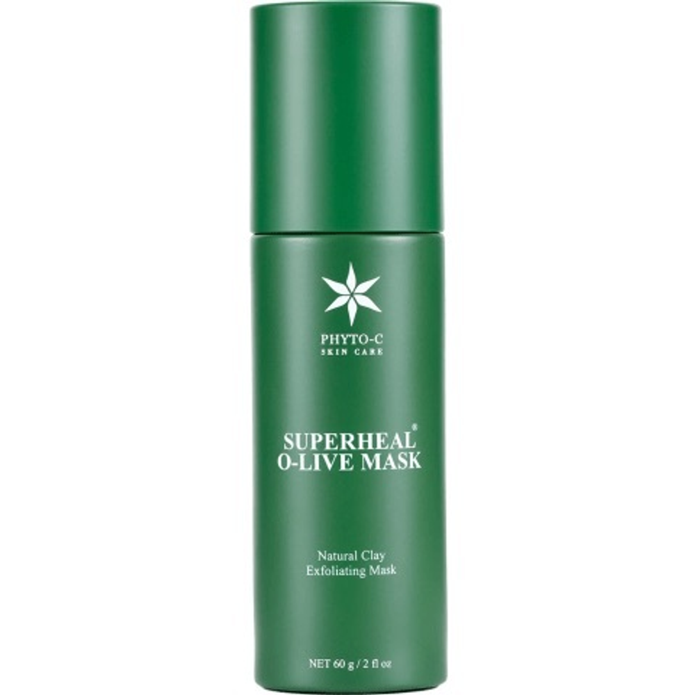 PHYTO-C SKIN CARE Маска для лица омолаживающая 60г | Superheal O-Live Mask 60
