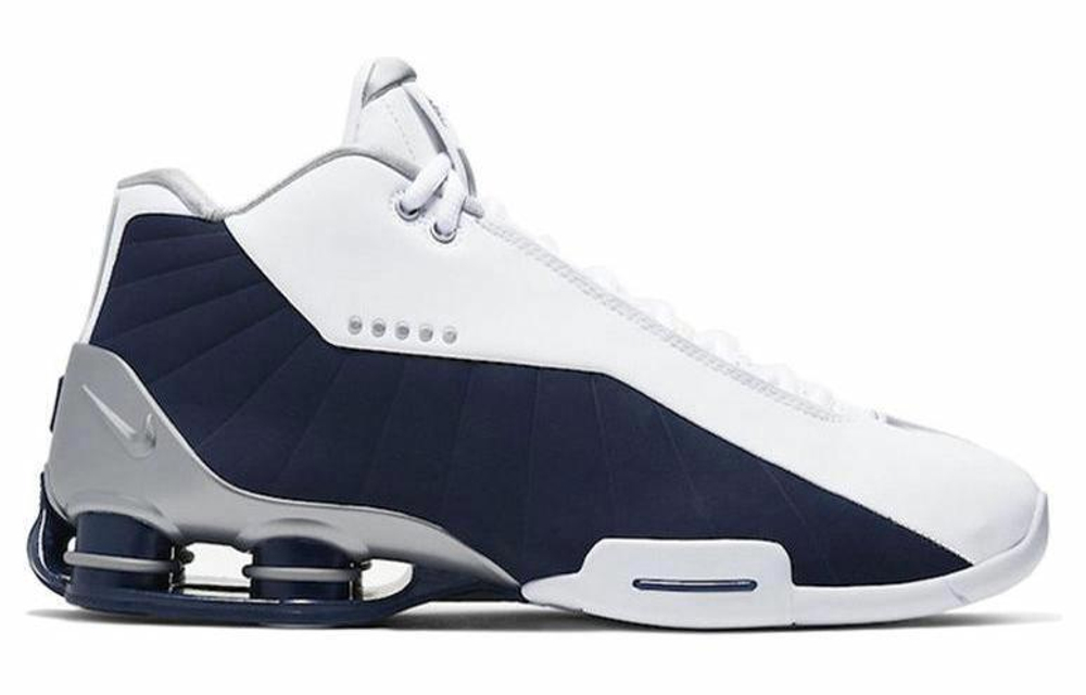 Кроссовки Nike Shox Bb4 Retro 'Olympics' 2019 2019
