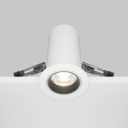 Светильник встраиваемый светодиодный Maytoni   DL125-L12-4K-W