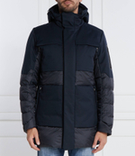 Пуховая куртка Zefiro BOSS GREEN - темно-синий(50501608)