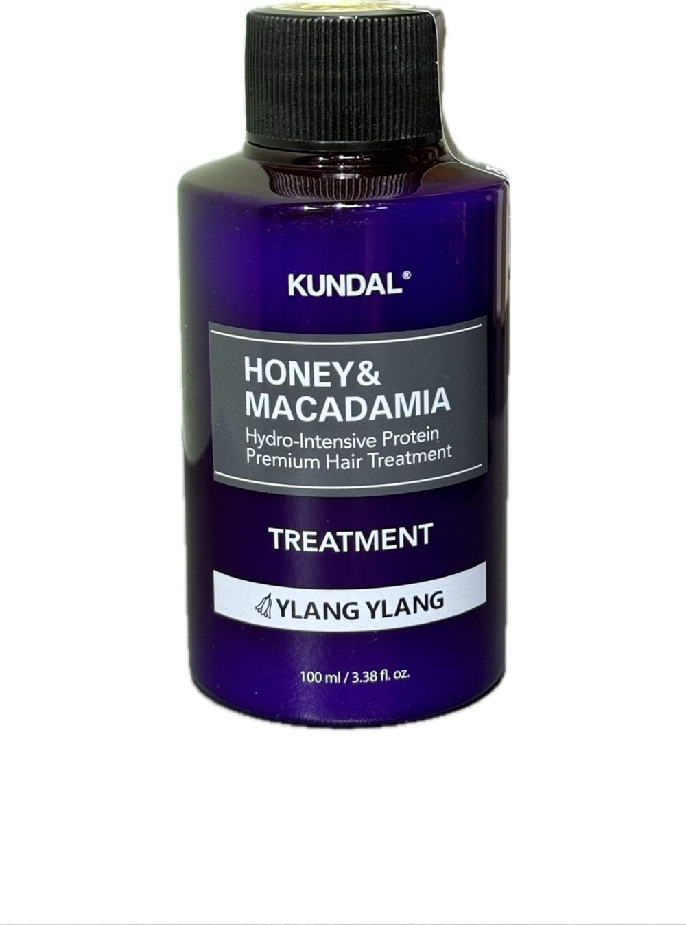 Кондиционер с ароматом Иланг Иланг Kundal Honey & Macadamia Treatment Ylang Ylang, 100 мл