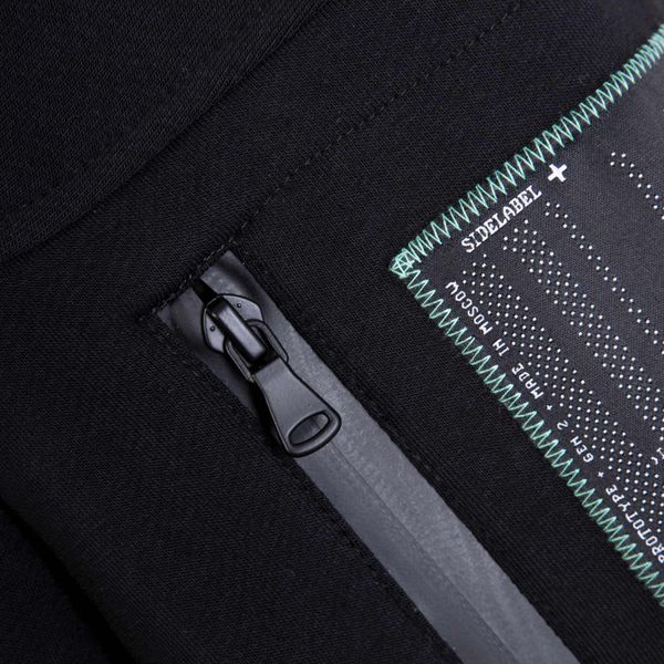 Худи Facility Worker Черный - фото 9