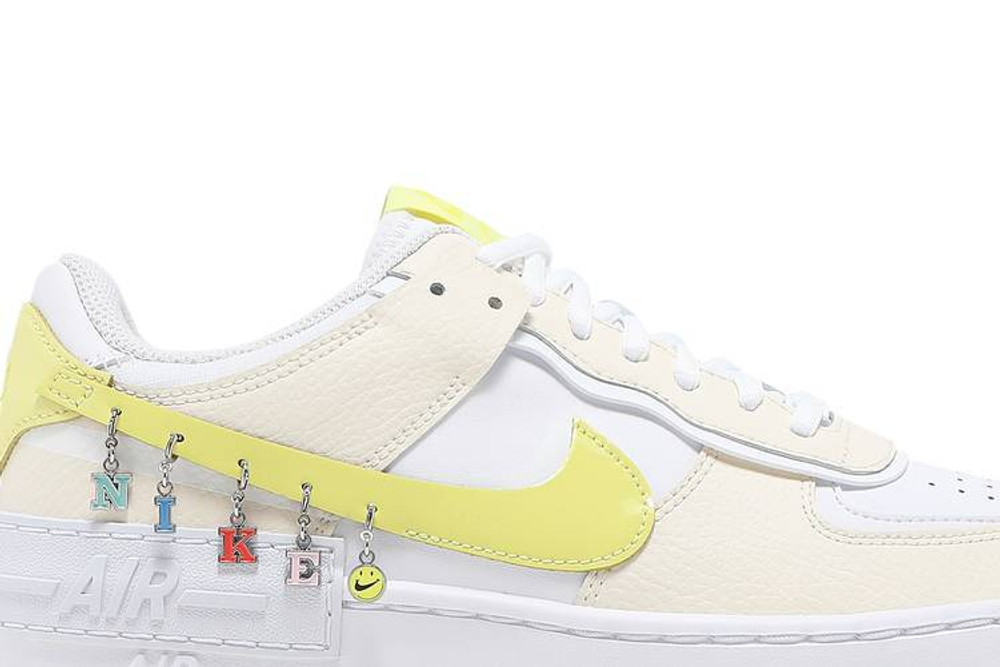 Кроссовки Nike Air Force 1 Low (Женская размерная сетка)