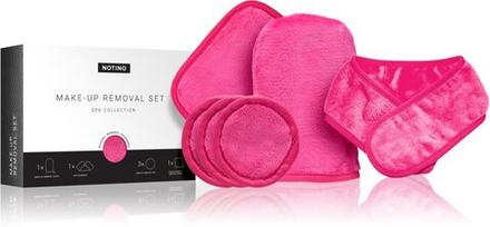 Notino Spa Collection Make-up removal set - Розовый набор для снятия макияжа из микрофибры /   / GTIN 3760275383600