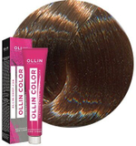 OLLIN COLOR 8/7 светло-русый коричневый 60мл Перманентная крем-краска для волос