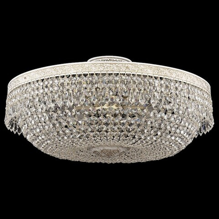 Люстра на штанге Bohemia Ivele Crystal AL1901 AL19011/55OL WMG