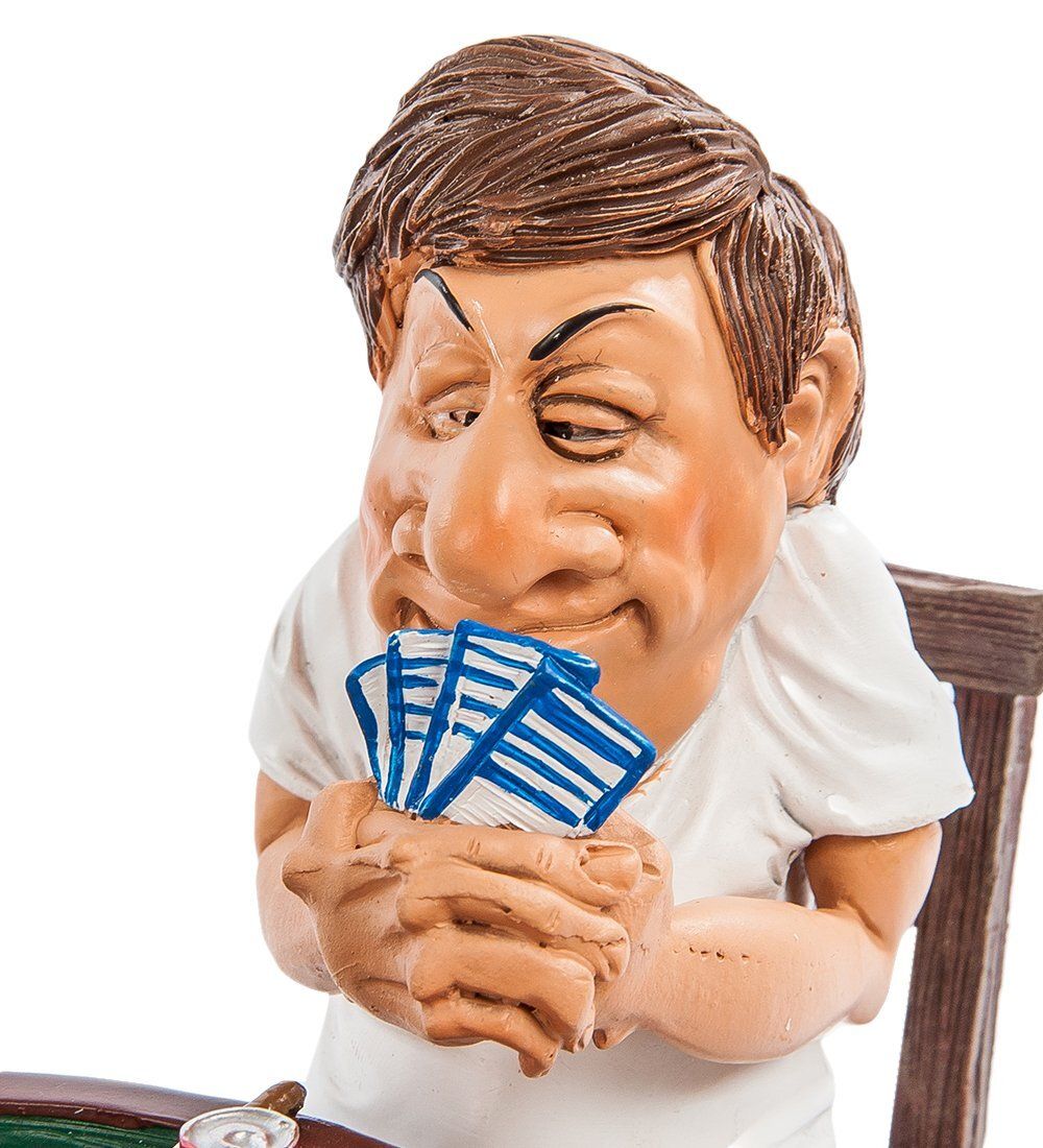 RV-414 Миниатюра «Азартная игра» (W.Stratford)