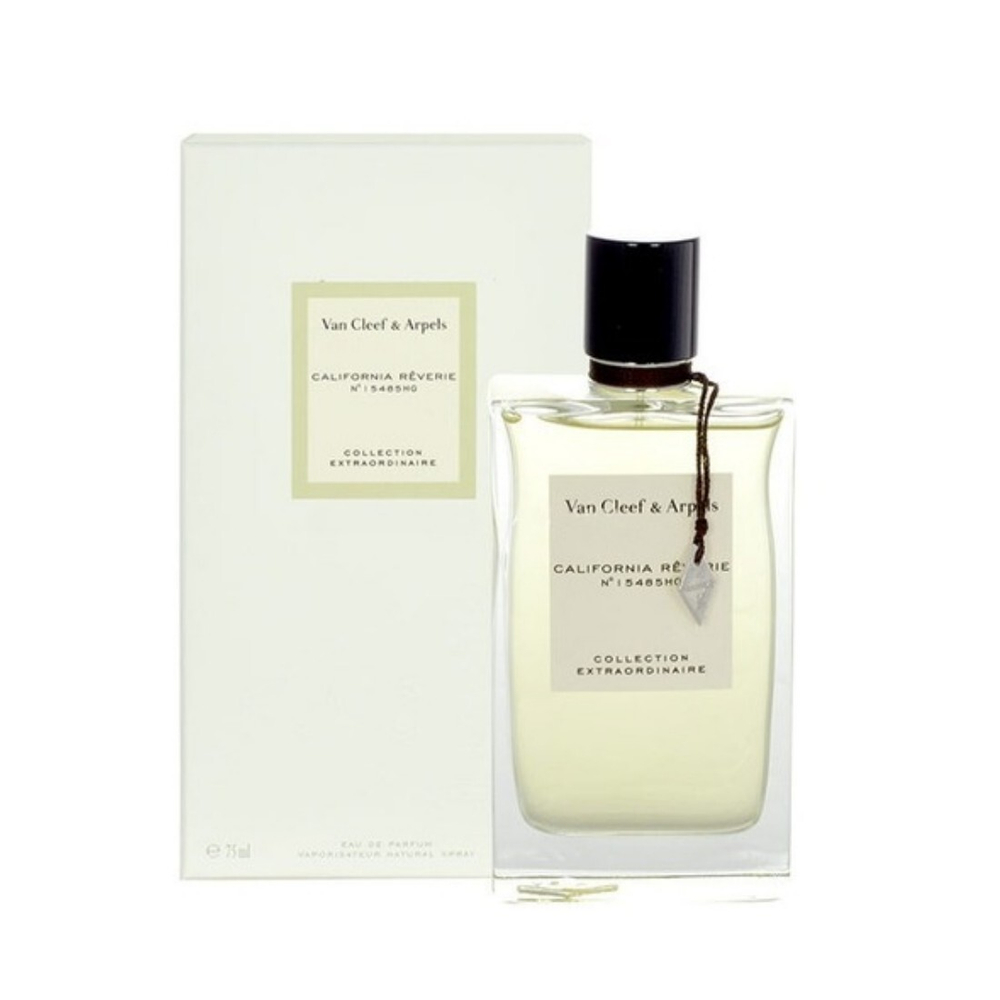 VAN CLEEF & ARPELS California Reverie edP 75ml lady Tester