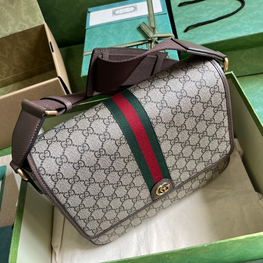 Gucci Ophidia Messenger Bag