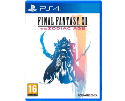Final Fantasy XII: the Zodiac Age (PS4) NEW