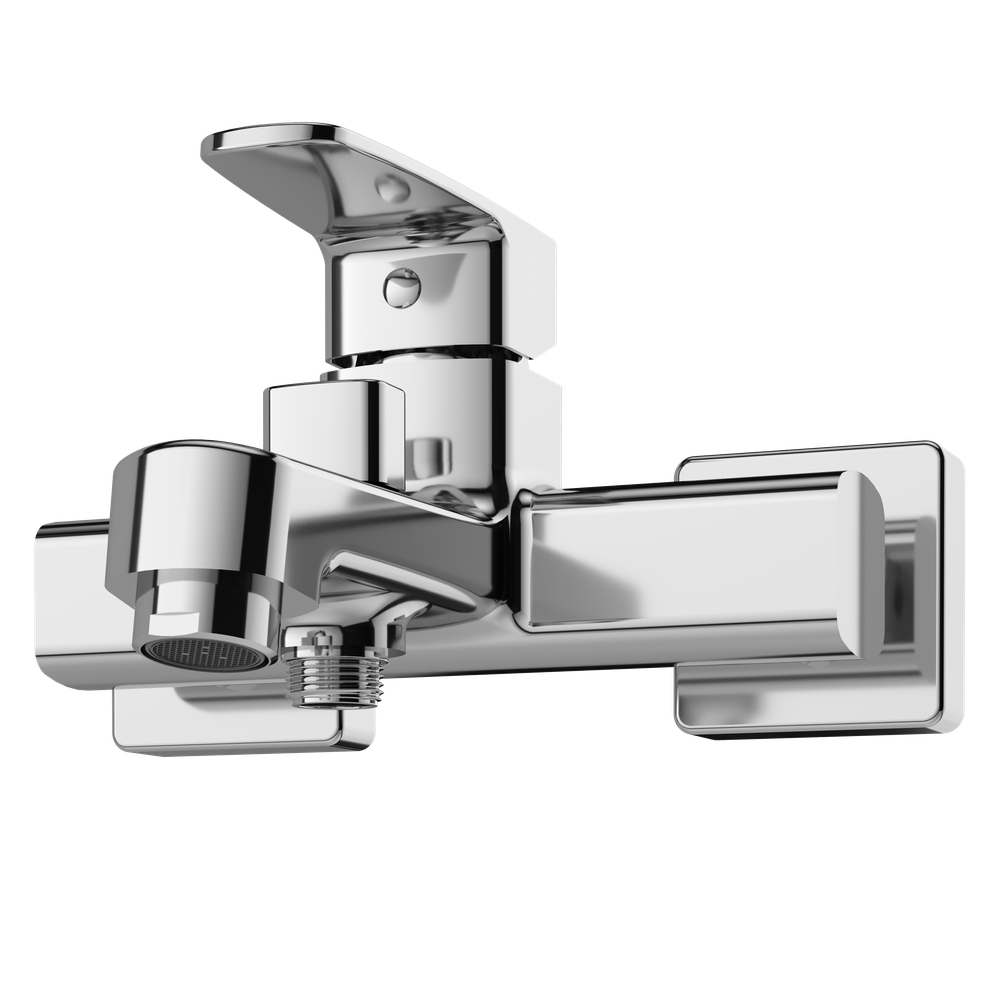 Смеситель для ванны с душем STWORKI Купервик S22100CR хром