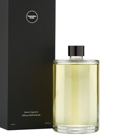Black Oud, рефилл для аромадиффузора с палочками, Ladenac Milano