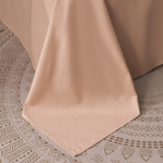 Комплект постельного белья Сатин Элитный на резинке CPLR059