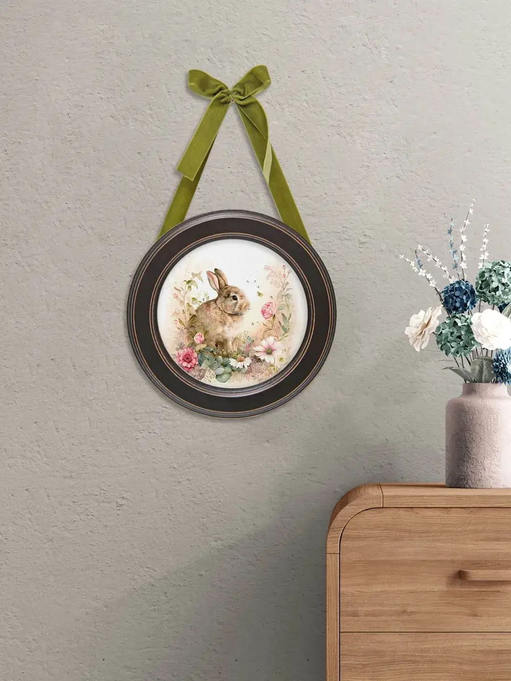 Картина на стену интерьерная на холсте 27 см