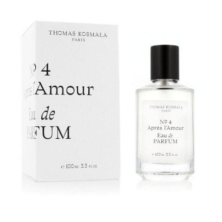 Нишевая парфюмерная вода Thomas Kosmala No 4 Apres L'Amour древесно-фужерный аромат 100 мл