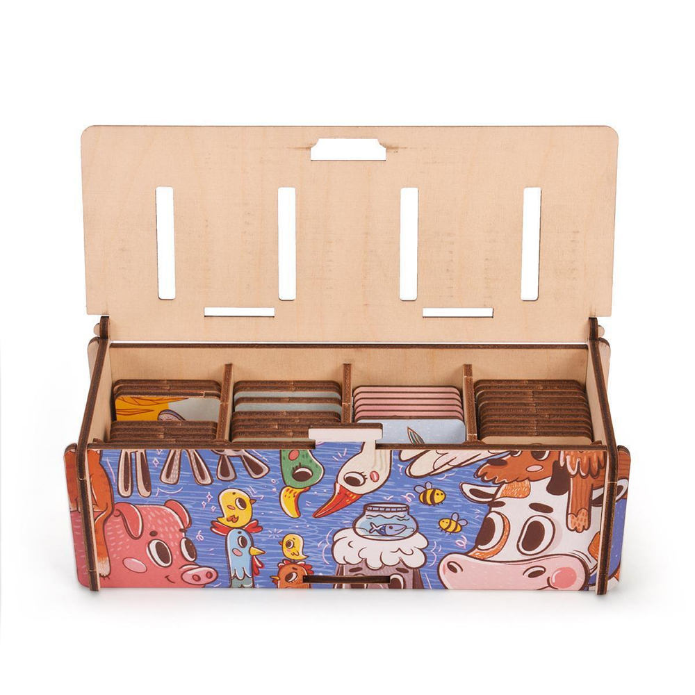 Сортер "Мир вокруг" (Fofa)