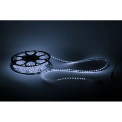 Светодиодная лента ЭРА LS2835-4,8-60-220-6500К-IP67-20m холодный белый