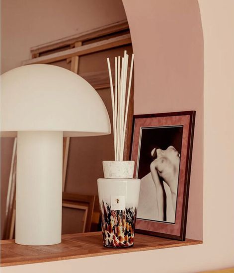 Tanjung, ваза аромадиффузора Rainforest, Baobab Collection