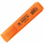 Текстовыделитель STAFF "EVERYDAY HL-728" апельсиновый линия 1-5 мм (60 штук в упаковке)