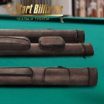 Тубус на 2 кия GuePod коричневый нубук