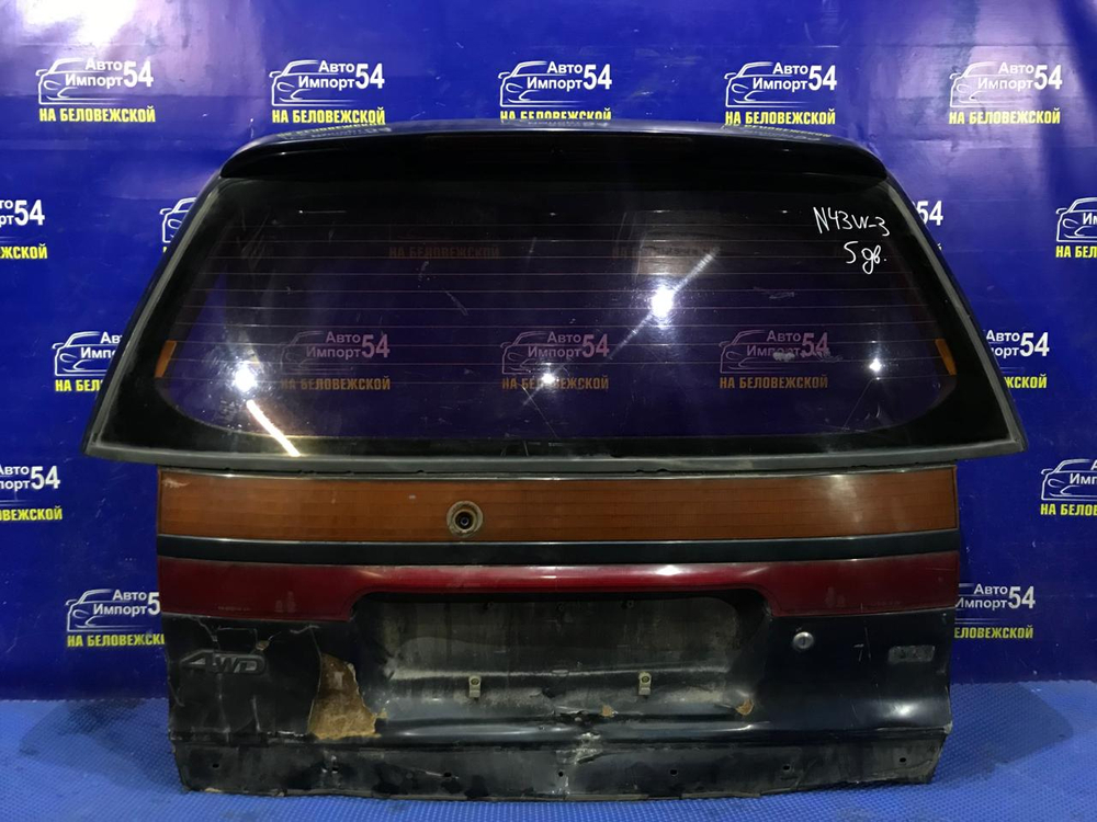 Дверь пятая MITSUBISHI CHARIOT 1994