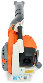 Воздуходувка-пылесос бензиновая VILLARTEC BB267