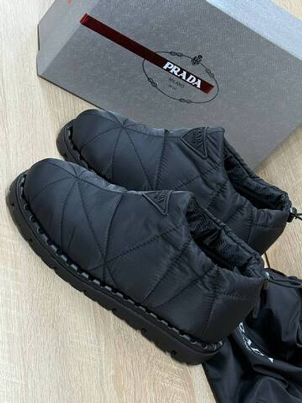 Угги Prada
