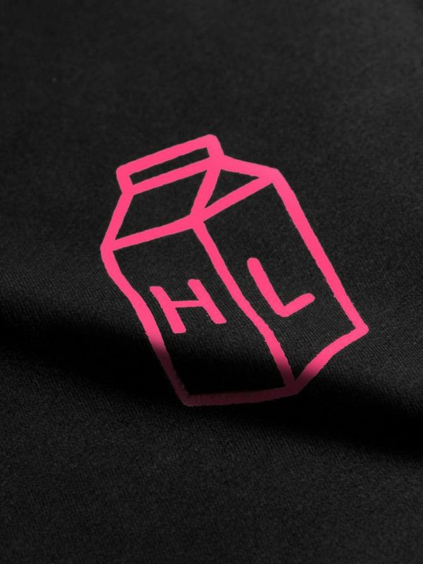 Худи Milk черный - фото 4