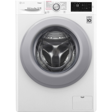 Стиральная машина LG F-4M5VS4W