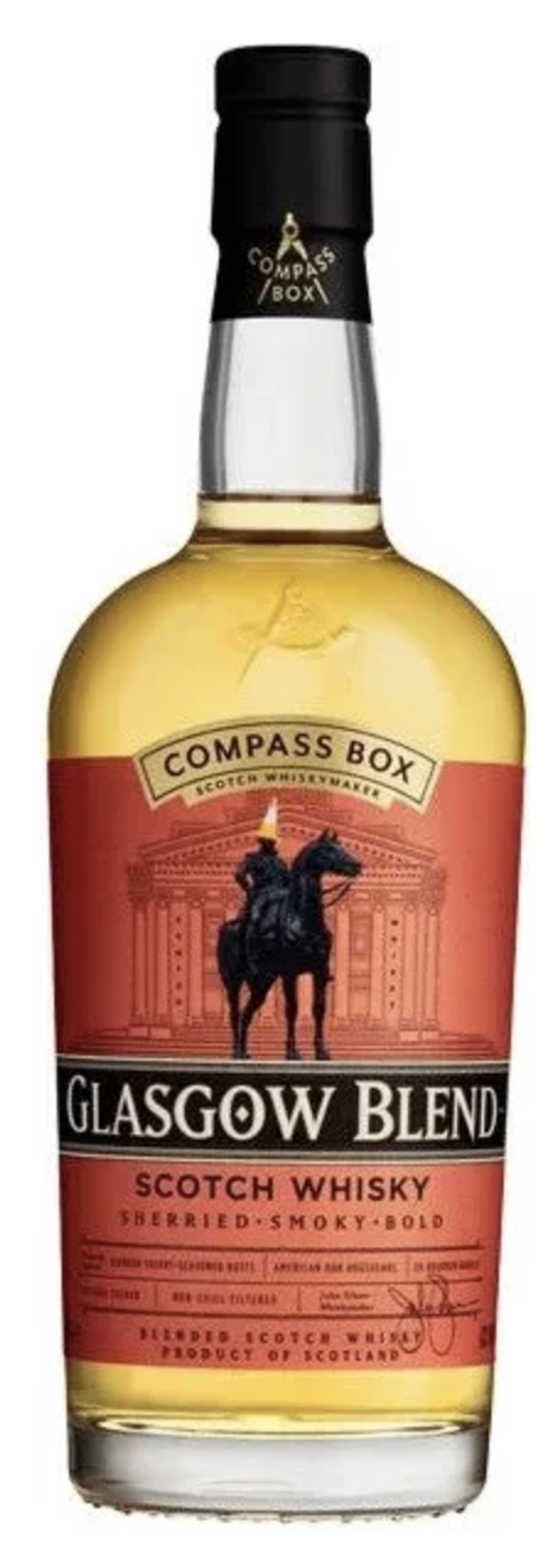 Виски Compass Box Glasgow Blend, 0.7 л.