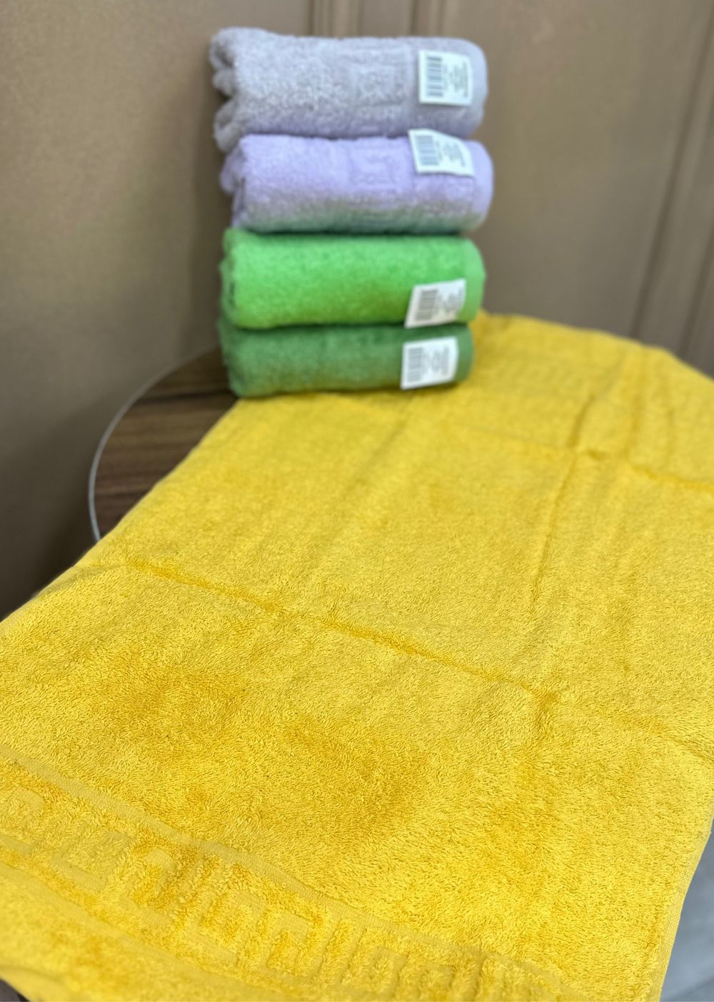 Пол ТКМ Руч АШХАБАД