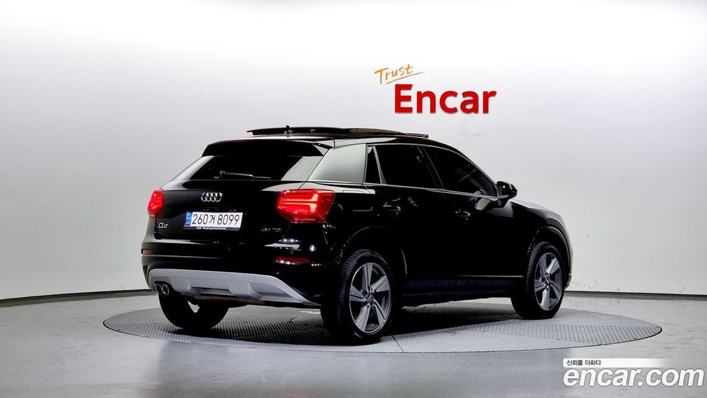 Audi Q2 35 TDI Premium (12.2020)