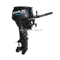 Лодочный мотор марлин (marlin) mp 9.9 amhs 2-х тактный