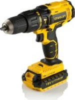 Аккумуляторный шуруповерт STANLEY SCH201D2K ударная SCH201D2K-RU