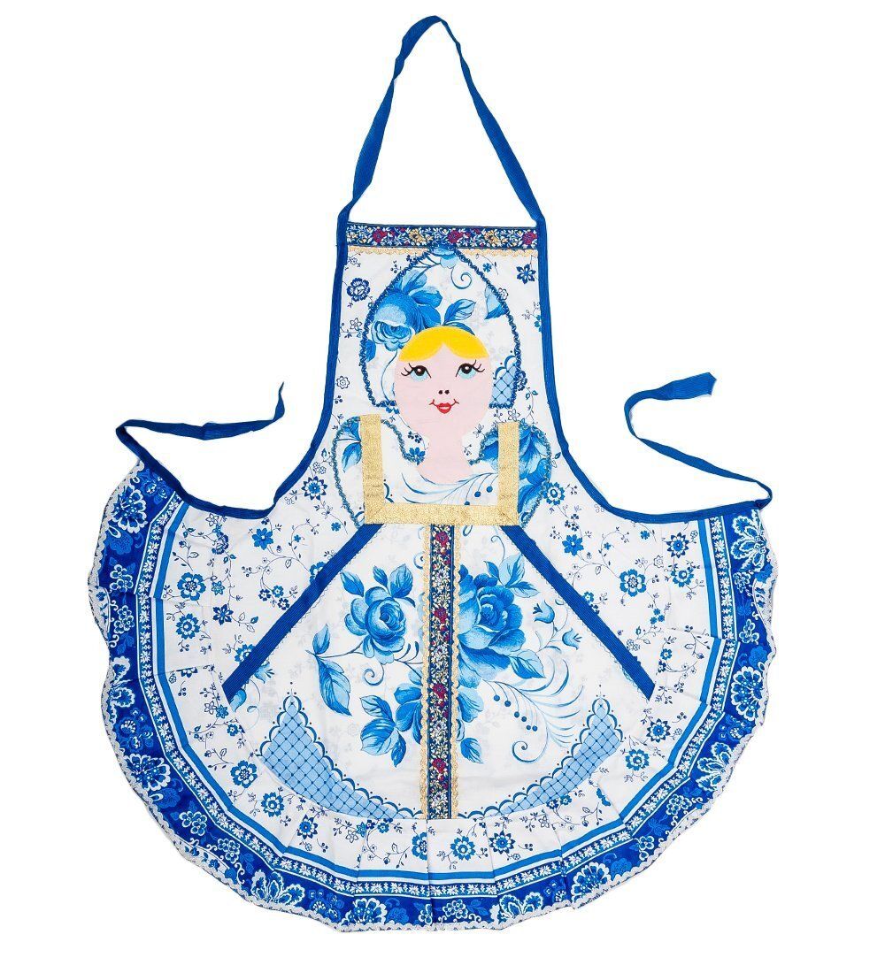 ТК-309 Фартук «Матрена» для взрослых