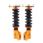 Adjustable Coilovers Suspension Lowering Kit подходит для автомобиля Subaru Impreza WRX 08-14