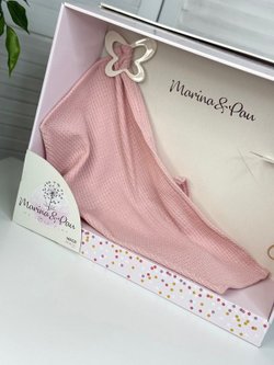 Кукла Marina and Pau 42cм Baby Sweet мягконабивная (M728K)