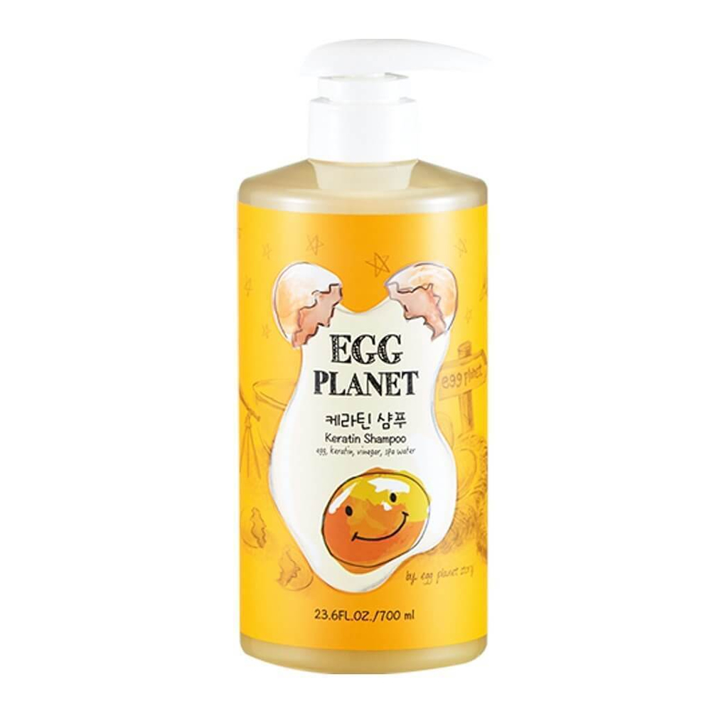 Daeng Gi Meo Ri EGG PLANET Keratin Shampoo Кератиновый шампунь