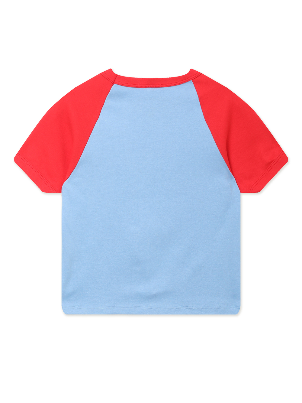 Футболка Кор. Рукав She Raglan Baby Tee (Women's)