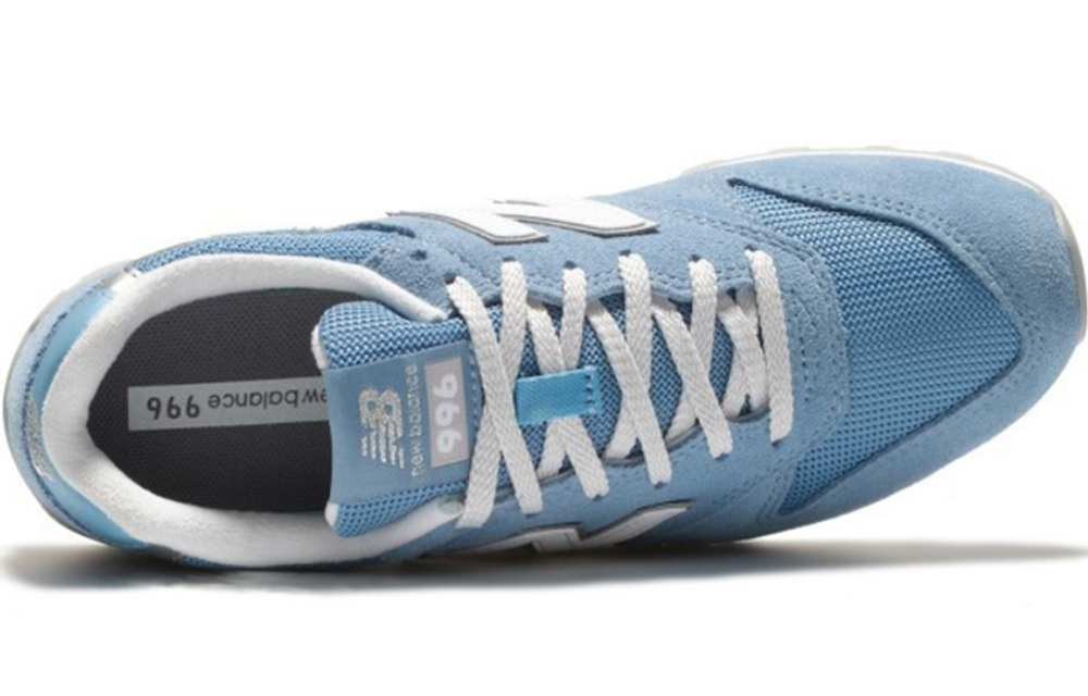 Кроссовки New Balance Nb 996 D (Женская размерная сетка)