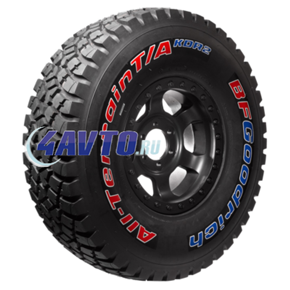 Легковая шина 35x12,5R15 All Terrain T/A KDR2+ TL BSW