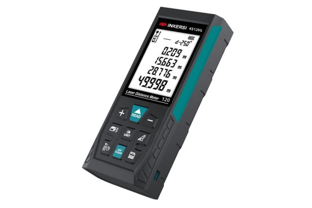 Лазерный дальномер GVDA KE120G 120 м