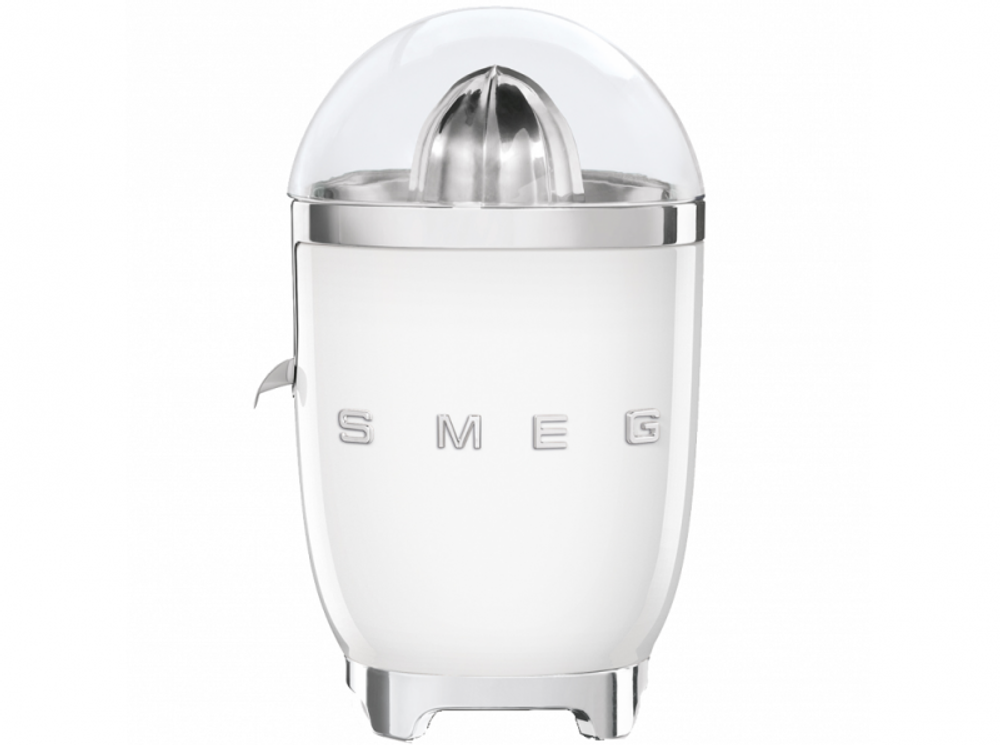 Соковыжималка Smeg CJF01WHEU, белый