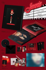 Альбом JENNIE (BLACKPINK) - RUBY