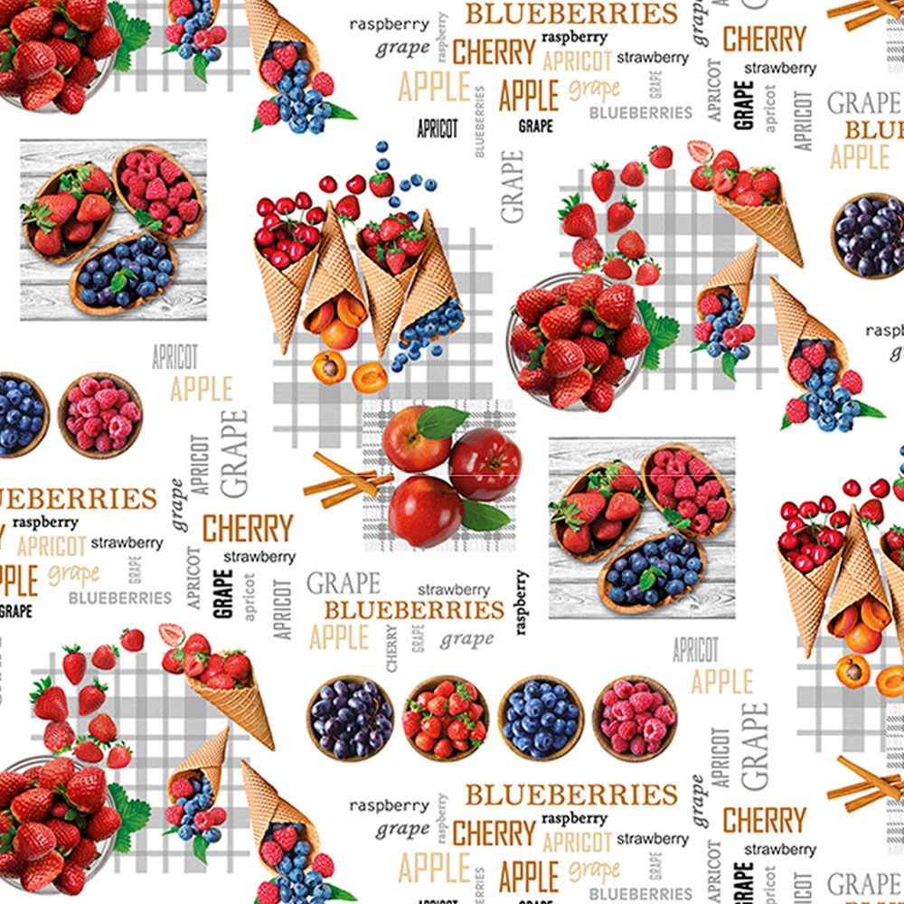 Клеенка столовая нетканая основа 20м Мажор 135см, 598/0 Клеенка столовая нетканая основа 20м Мажор 135см, 598/0