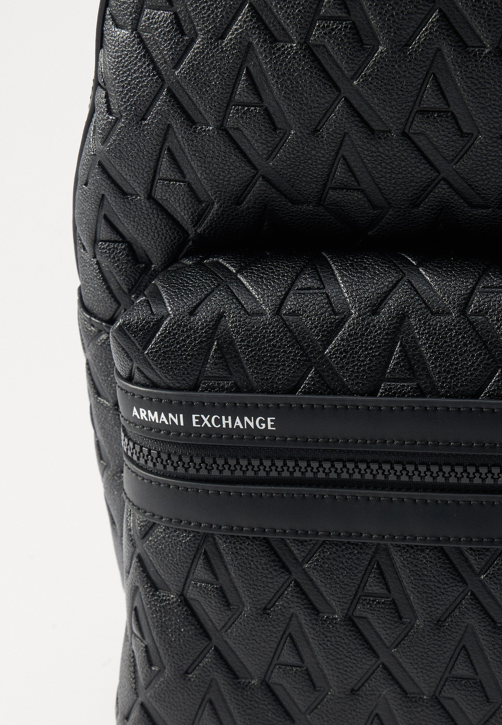 Armani Exchange UNISEX - Рюкзак - Чёрный